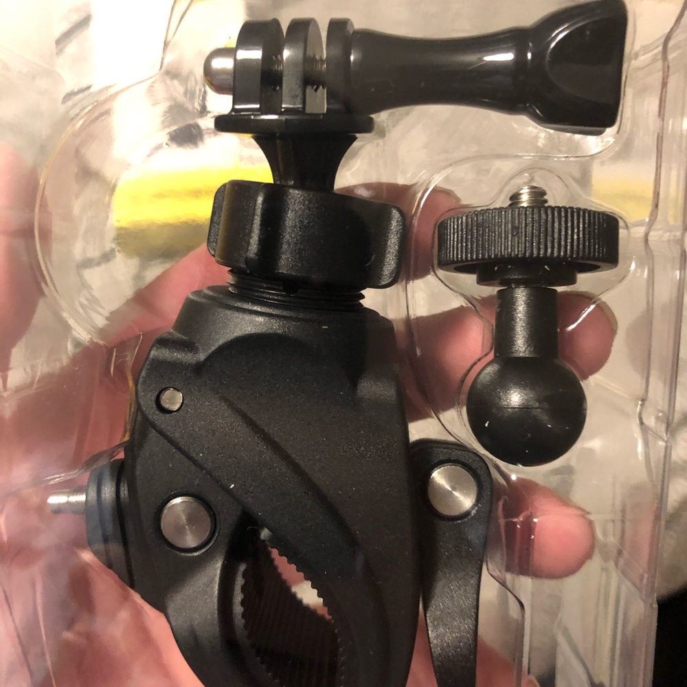 Camklamp Bike Mount for GoPro Cameras - Picture 4 of 4